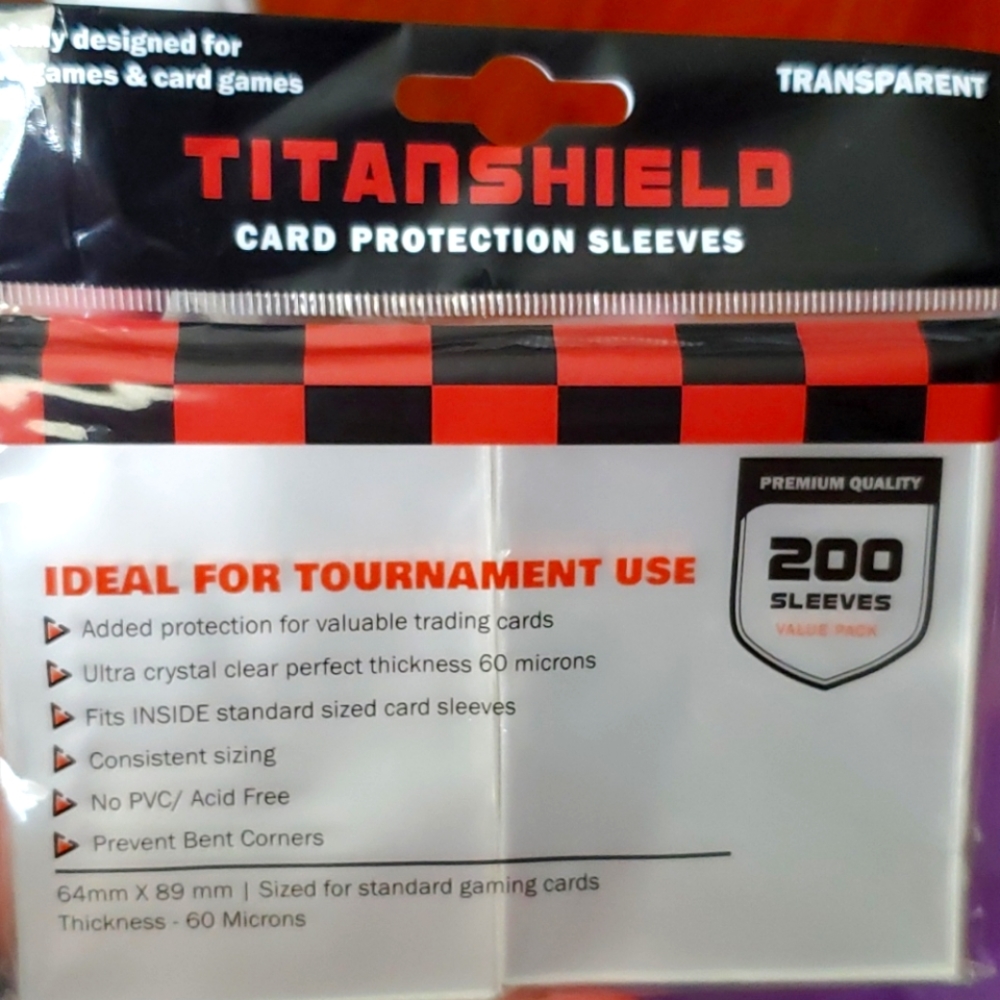 Card protection
